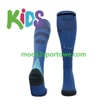 Ajax Amsterdam Dziecięcy Wyjazdowe Skarpetki 24/25